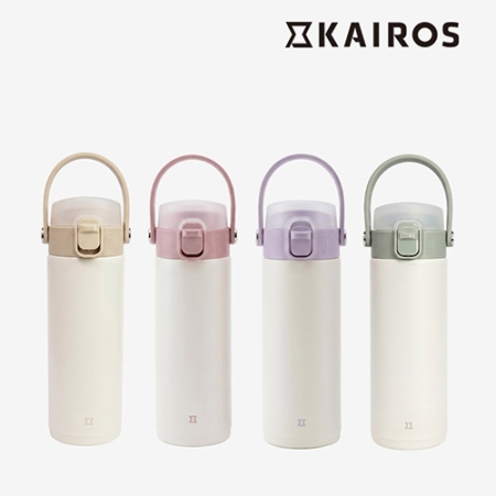 카이로스 나우 원터치텀블러 350ml