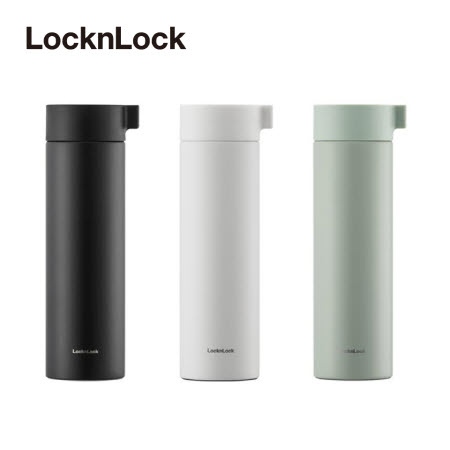 락앤락 마일드 노브 텀블러 400ml
